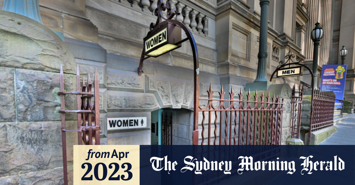 Public toilet locations Australia the 2023 Great Dunny Hunt is on with